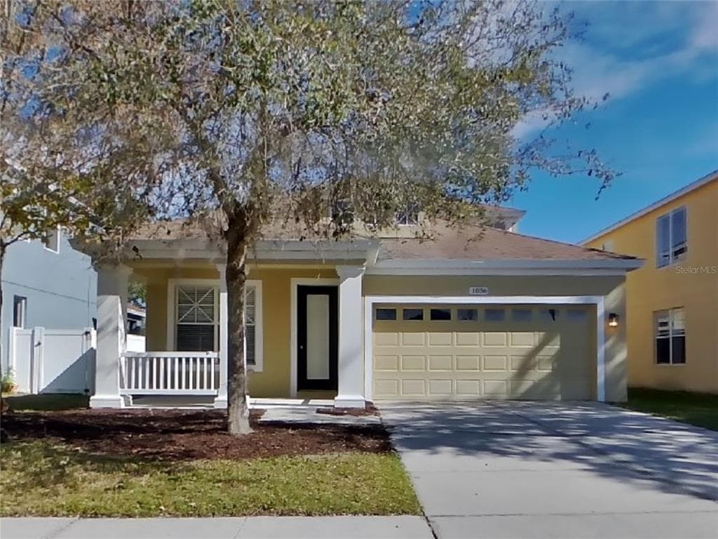 1036 NAPOLEON WAY WESLEY CHAPEL, FL 33543