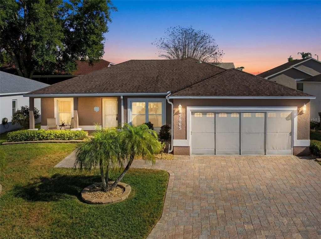 5865 MACAW PLACE LAKELAND, FL 33809