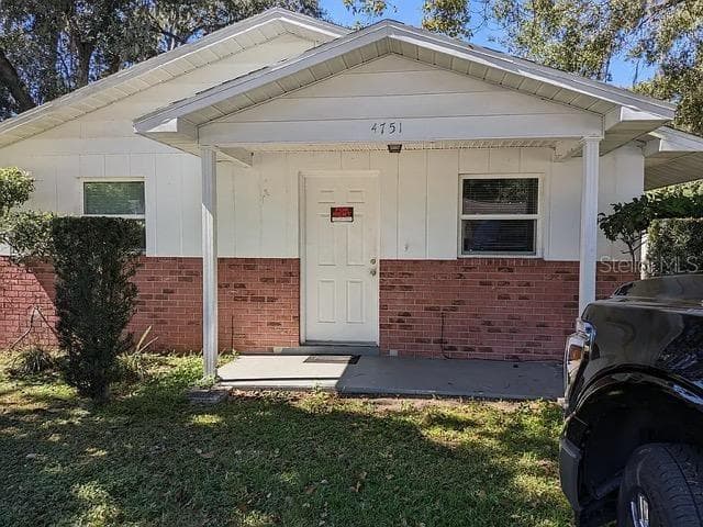 4743 20TH STREET ZEPHYRHILLS, FL 33542