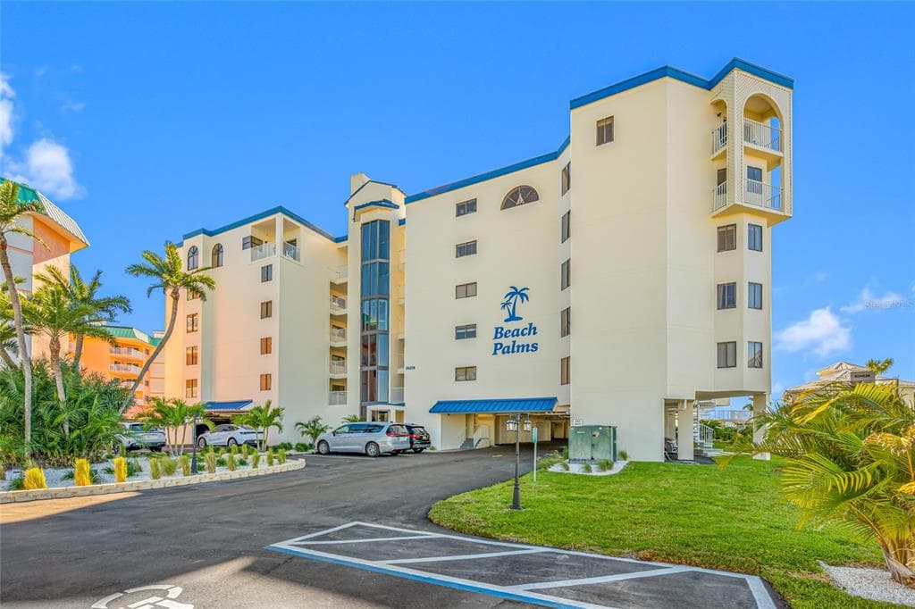 18450 GULF BOULEVARD UNIT 213