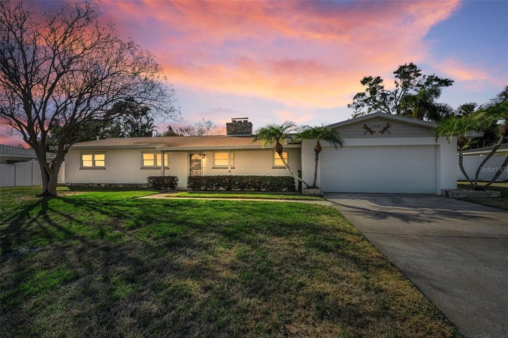 1338 HAMLIN DRIVE CLEARWATER, FL 33764