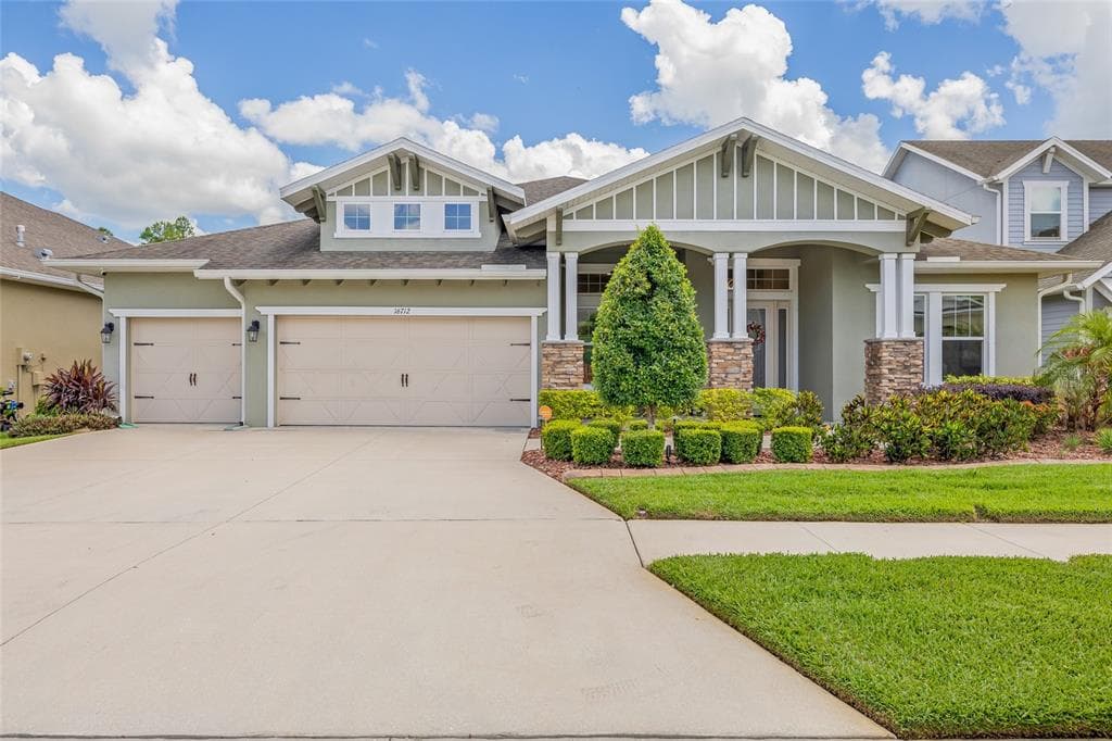 16712 COURTYARD LOOP LAND O LAKES, FL 34638