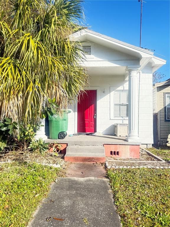 2603 W SAINT CONRAD STREET TAMPA, FL 33607