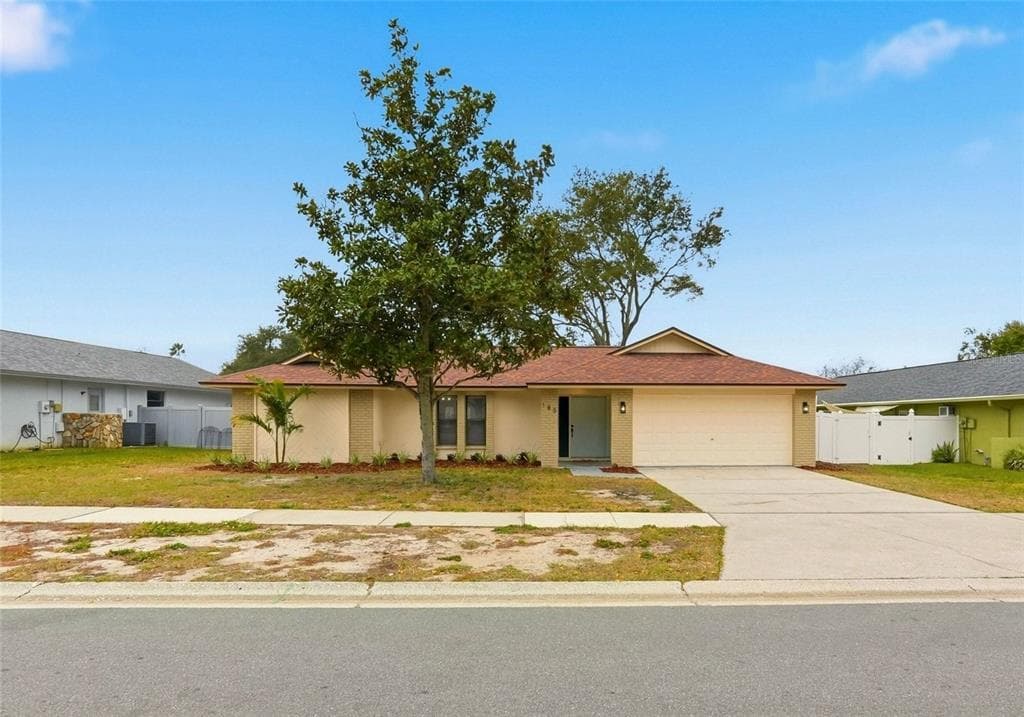 185 FOXCROFT DRIVE W PALM HARBOR, FL 34683