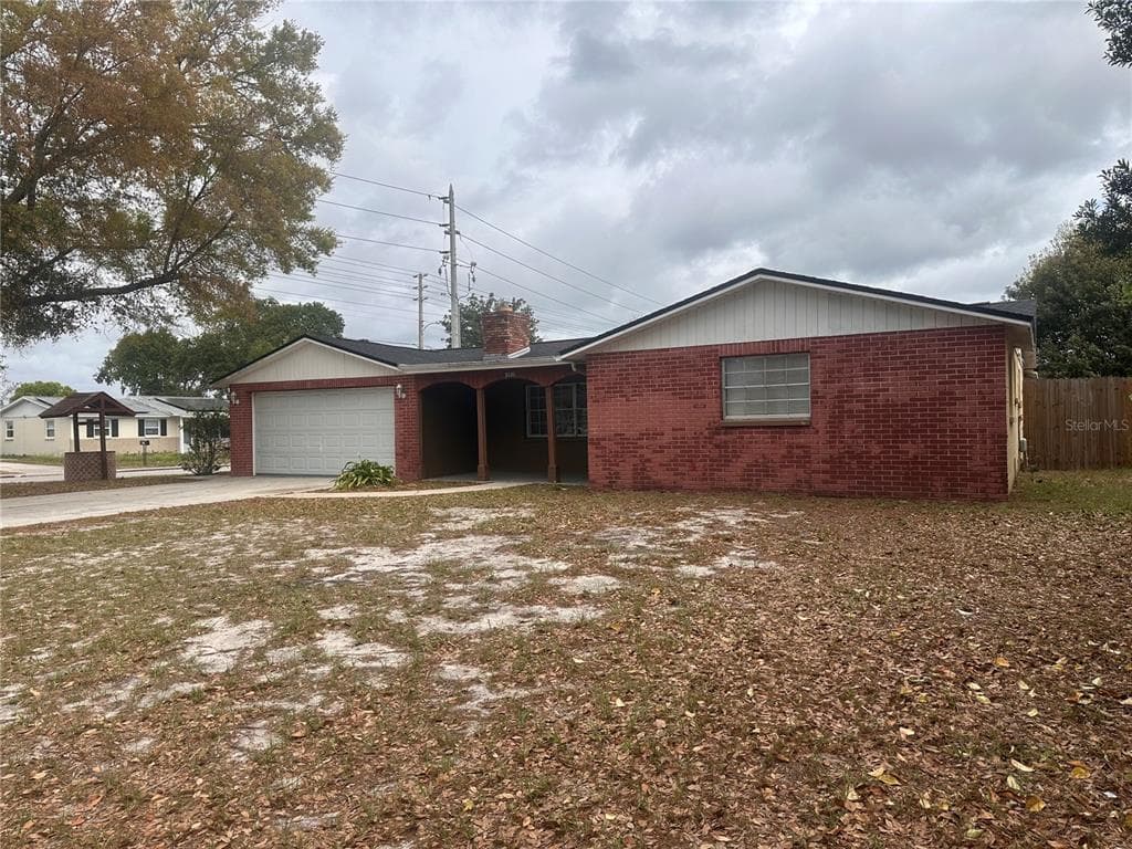 4950 FLEETWOOD STREET NEW PORT RICHEY, FL 34653
