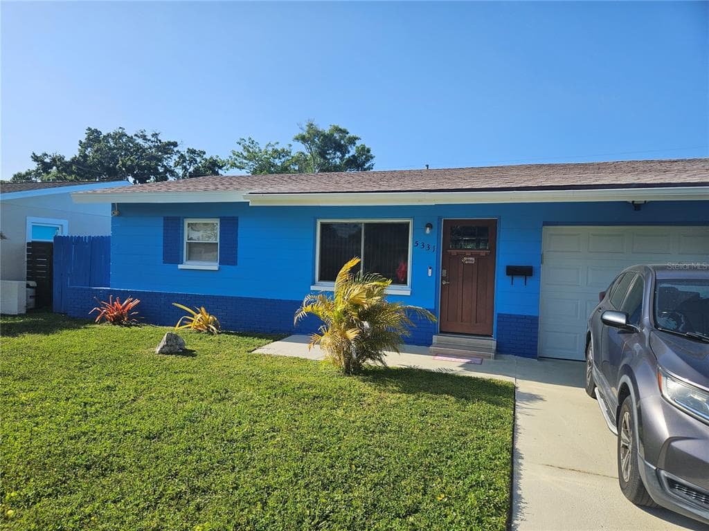 5331 10TH AVENUE N ST PETERSBURG, FL 33710