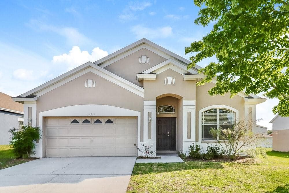 14219 HOLLY HAMMOCK LANE BROOKSVILLE, FL 34613
