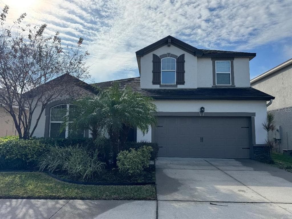 12377 STREAMBED DRIVE RIVERVIEW, FL 33579