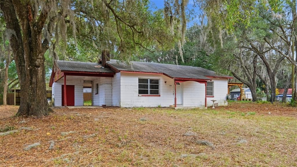 1081 N BEARMOUNT TERRACE CRYSTAL RIVER, FL 34429