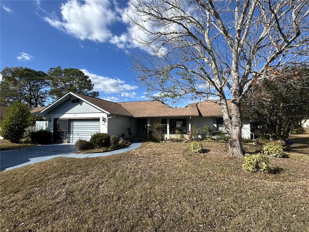 8807 HEATHER BOULEVARD WEEKI WACHEE, FL 34613