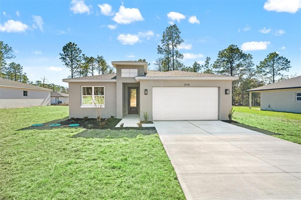 2978 W HIGGINS PLACE DUNNELLON, FL 34433