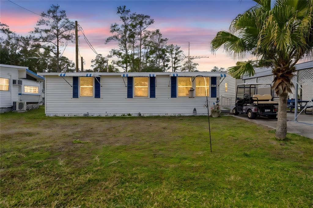 2092 CULBREATH ROAD UNIT C77 BROOKSVILLE, FL 34602