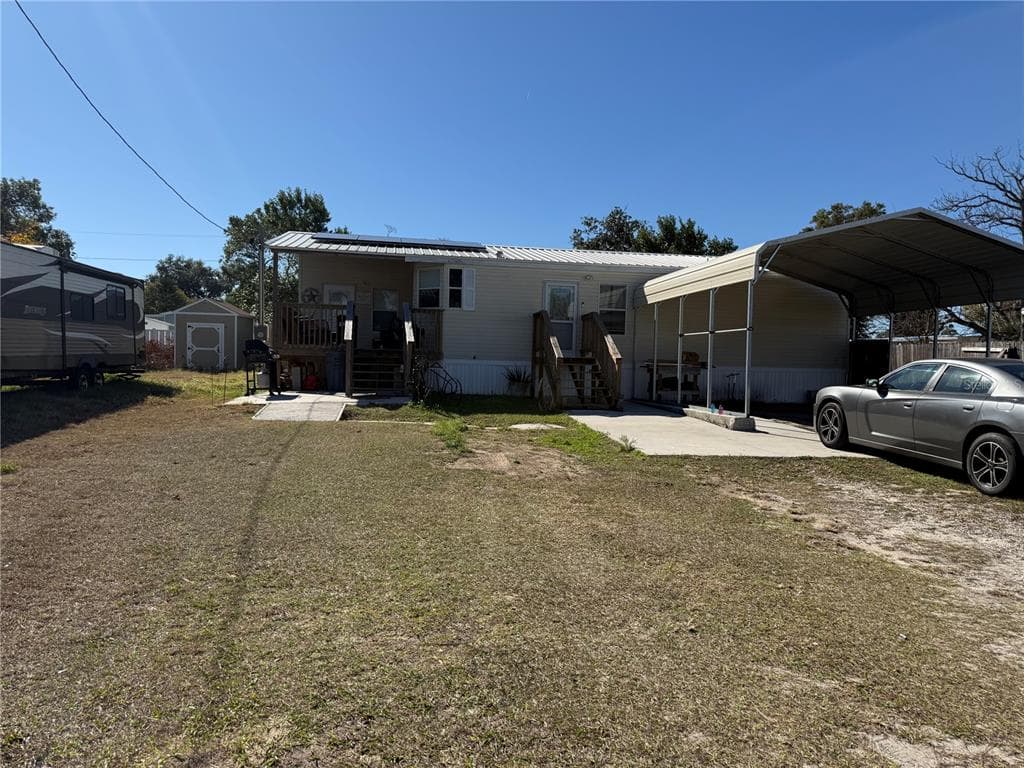 39020 KIRKLAND DRIVE ZEPHYRHILLS, FL 33542