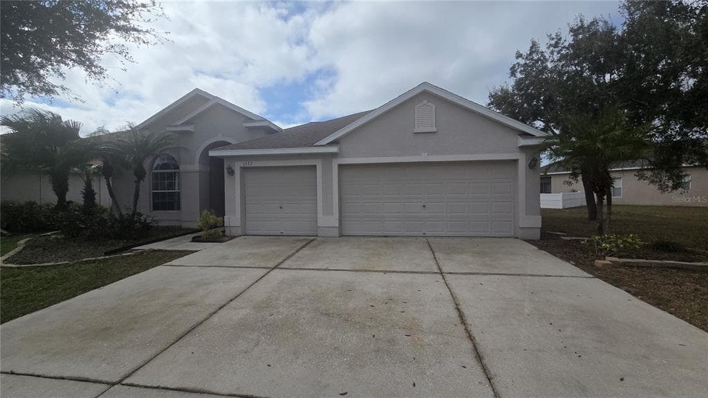 1532 BONITA BLUFF COURT RUSKIN, FL 33570