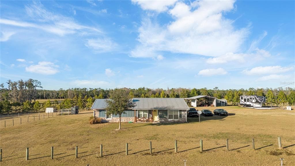 5824 FUSSELL ROAD POLK CITY, FL 33868