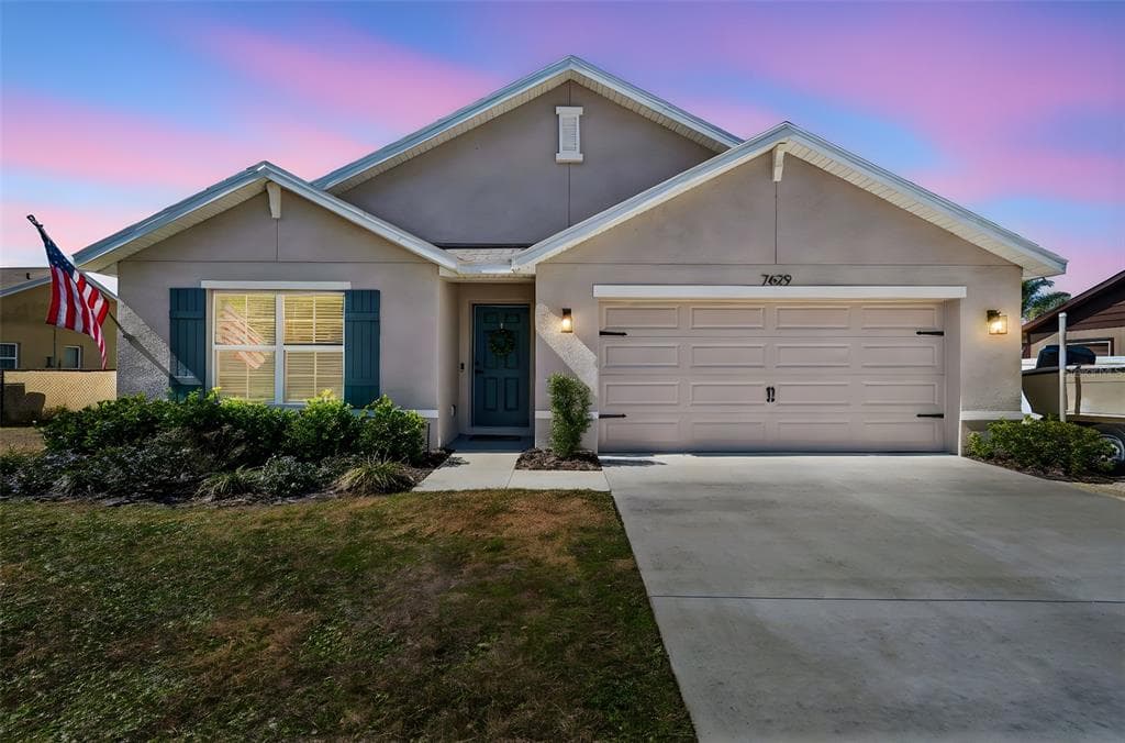 7629 LANDMARK DRIVE