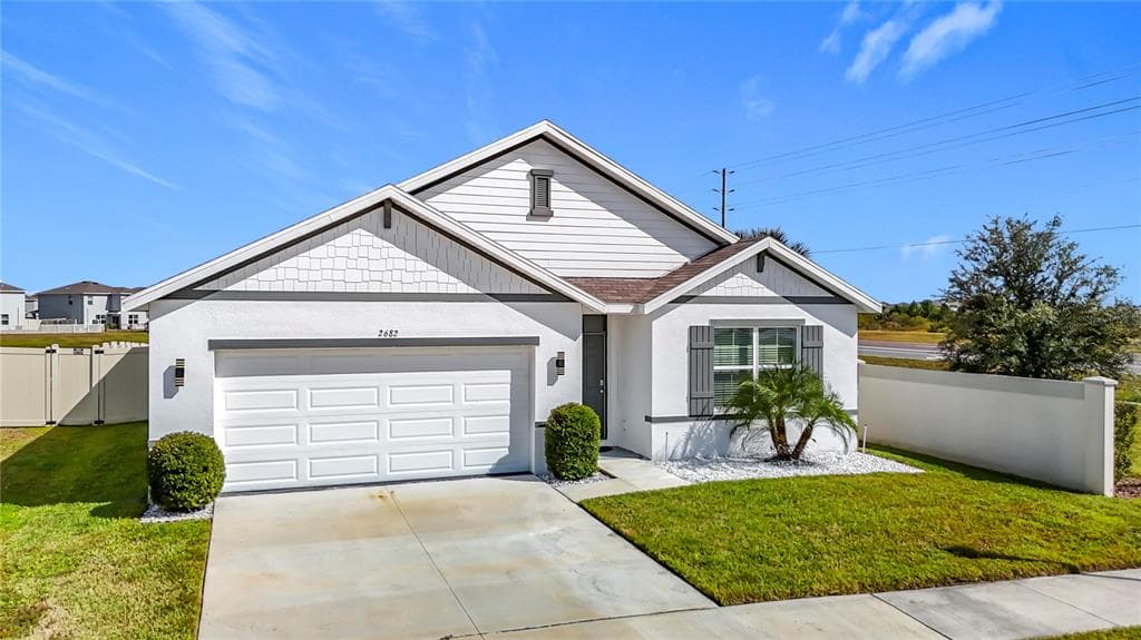 2682 COMMON FIG RUN WESLEY CHAPEL, FL 33543