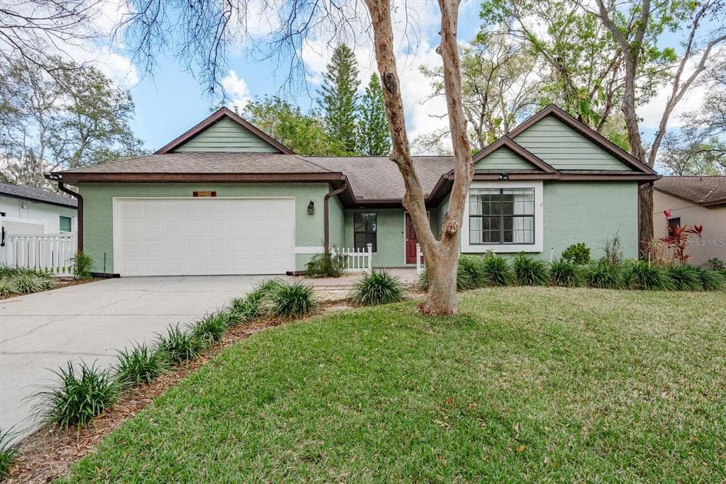 2403 COUNTRY TRAILS DRIVE SAFETY HARBOR, FL 34695