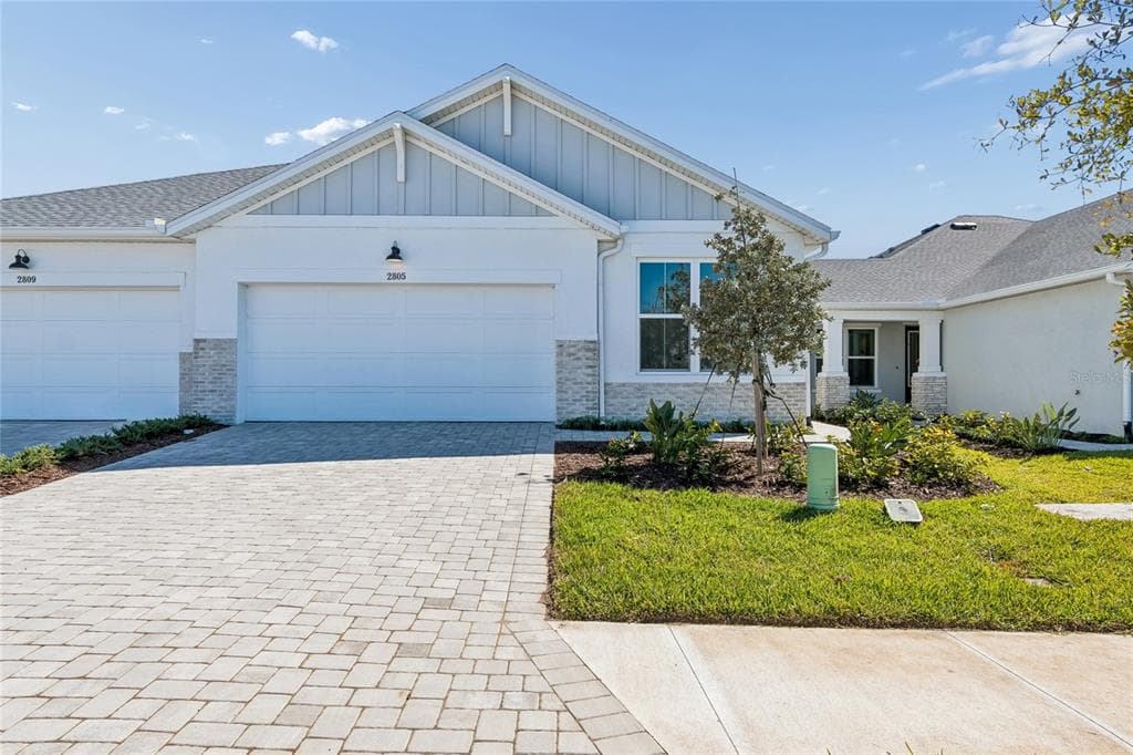 2805 MARRAKESH LANE SARASOTA, FL 34234