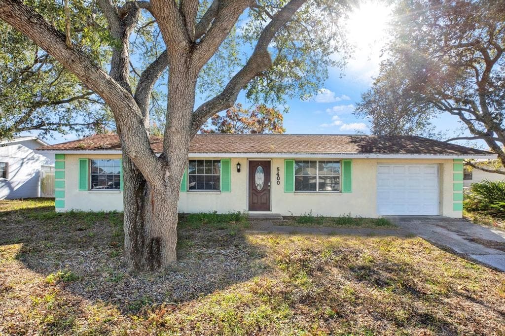 5400 MARINER BOULEVARD SPRING HILL, FL 34609