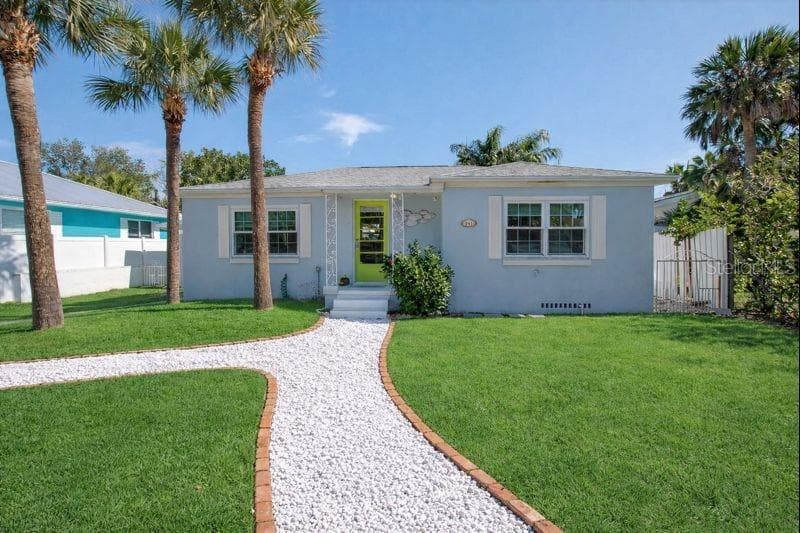 741 LANTANA AVENUE CLEARWATER BEACH, FL 33767