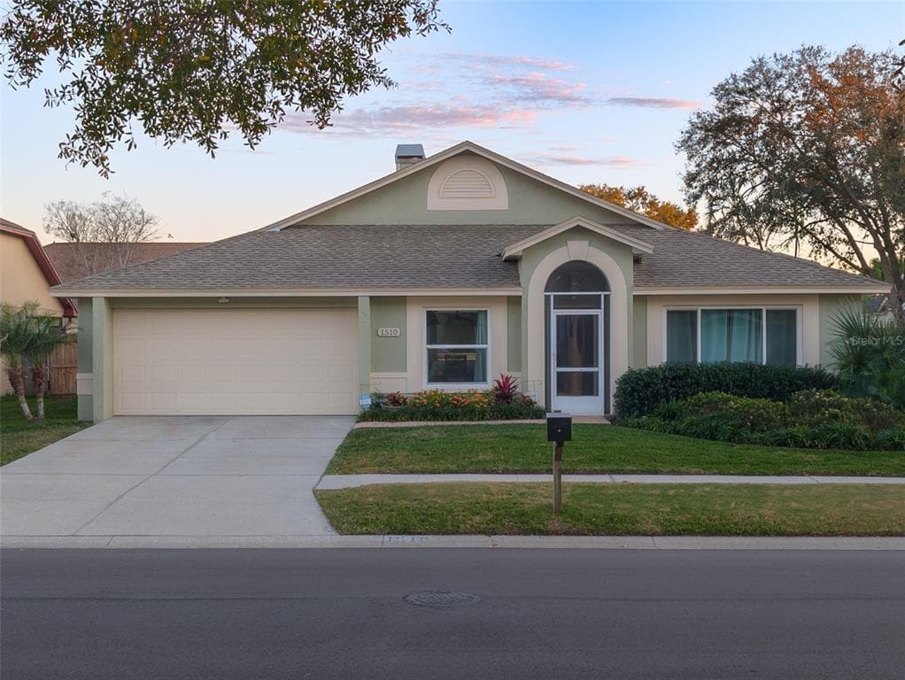 1510 STORINGTON AVENUE BRANDON, FL 33511