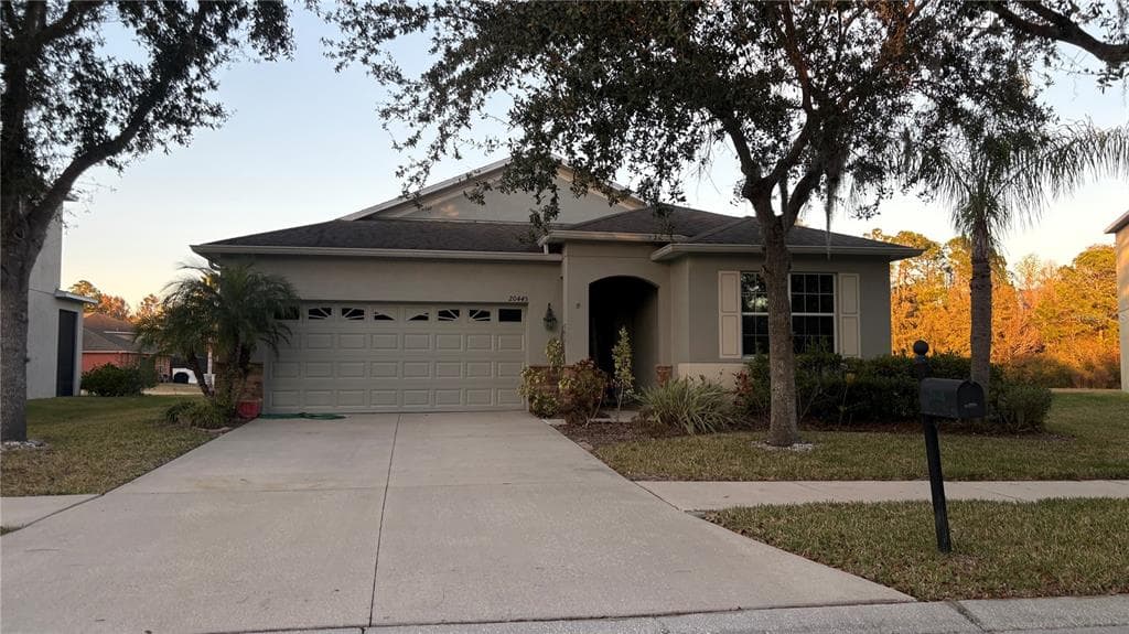 20445 AUTUMN FERN AVENUE TAMPA, FL 33647