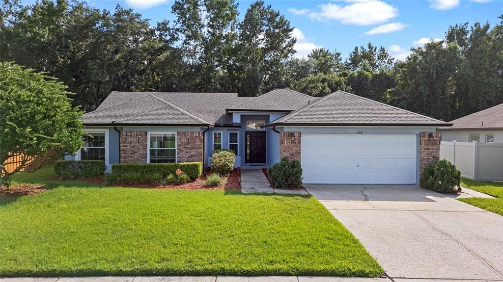 2537 COACHBRIDGE COURT OVIEDO, FL 32766