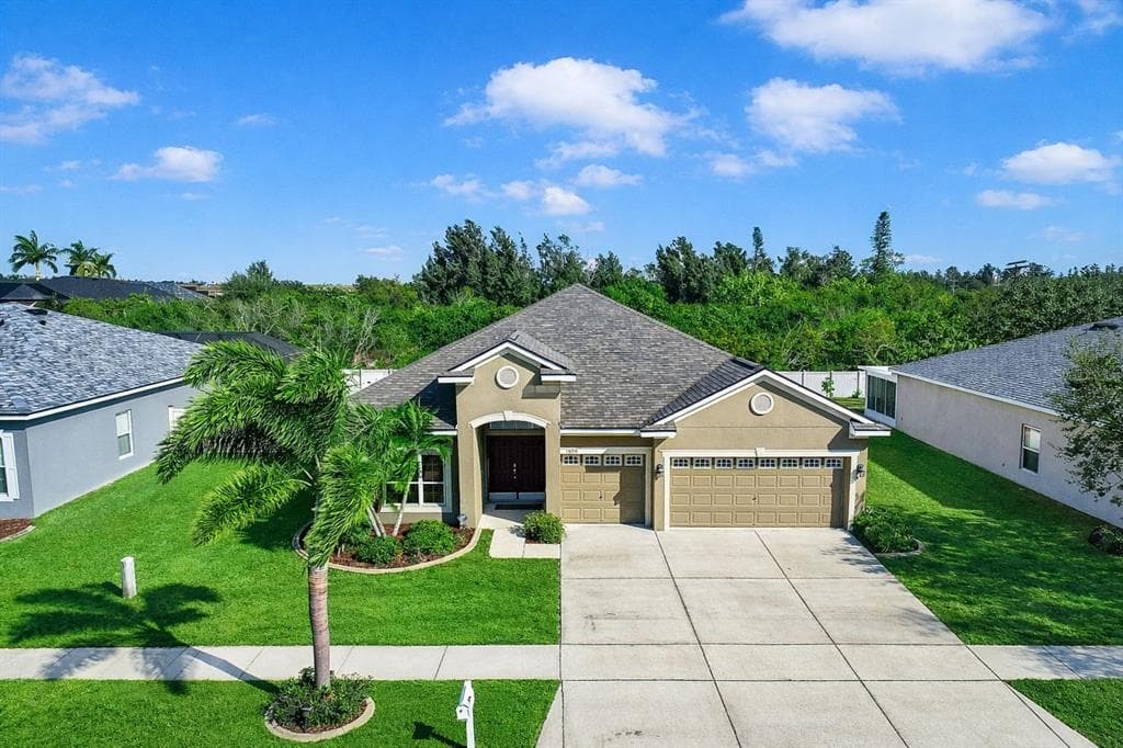 1808 BONITA BLUFF COURT RUSKIN, FL 33570