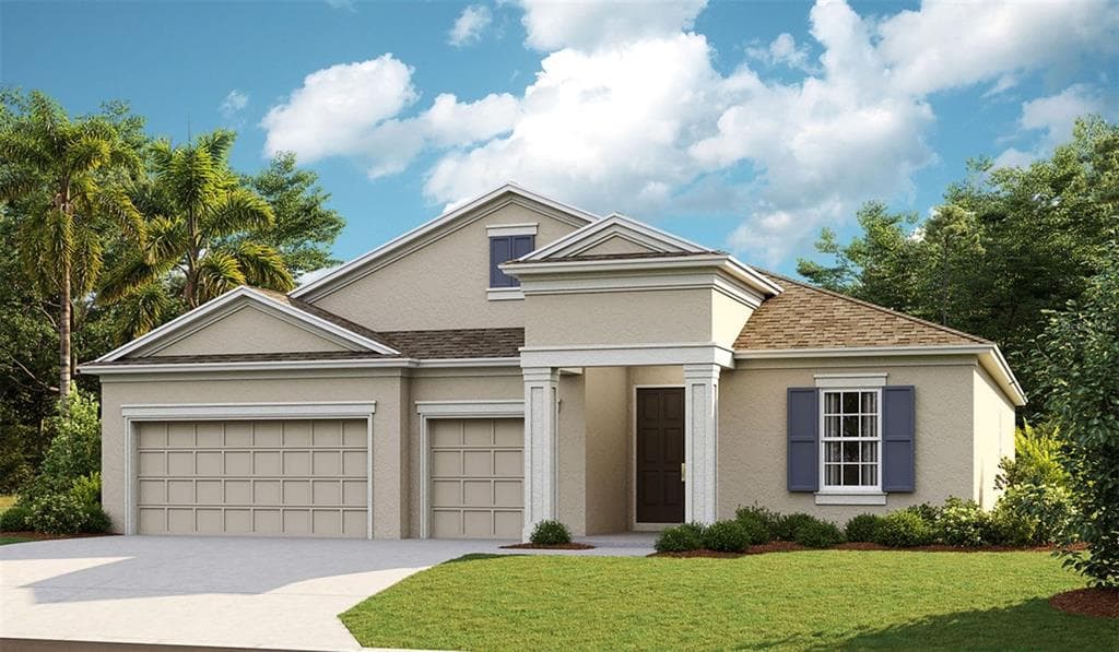 5205 WOLF CREEK DRIVE APOLLO BEACH, FL 33572