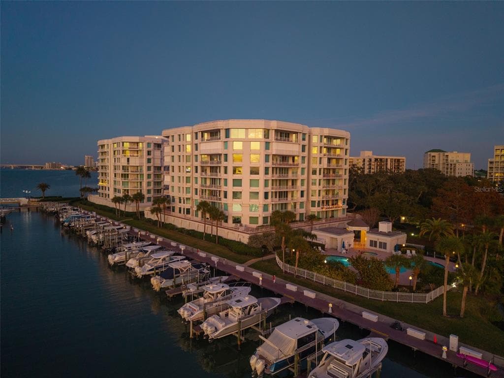 1 SEASIDE LANE UNIT 503 BELLEAIR, FL 33756