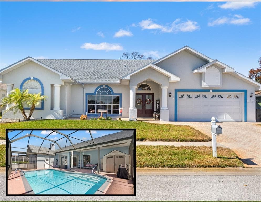 13615 ARDEN DRIVE HUDSON, FL 34667