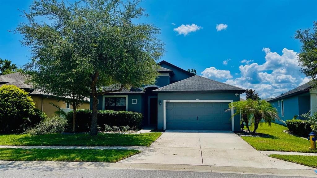 8328 AUBURN RISE COURT