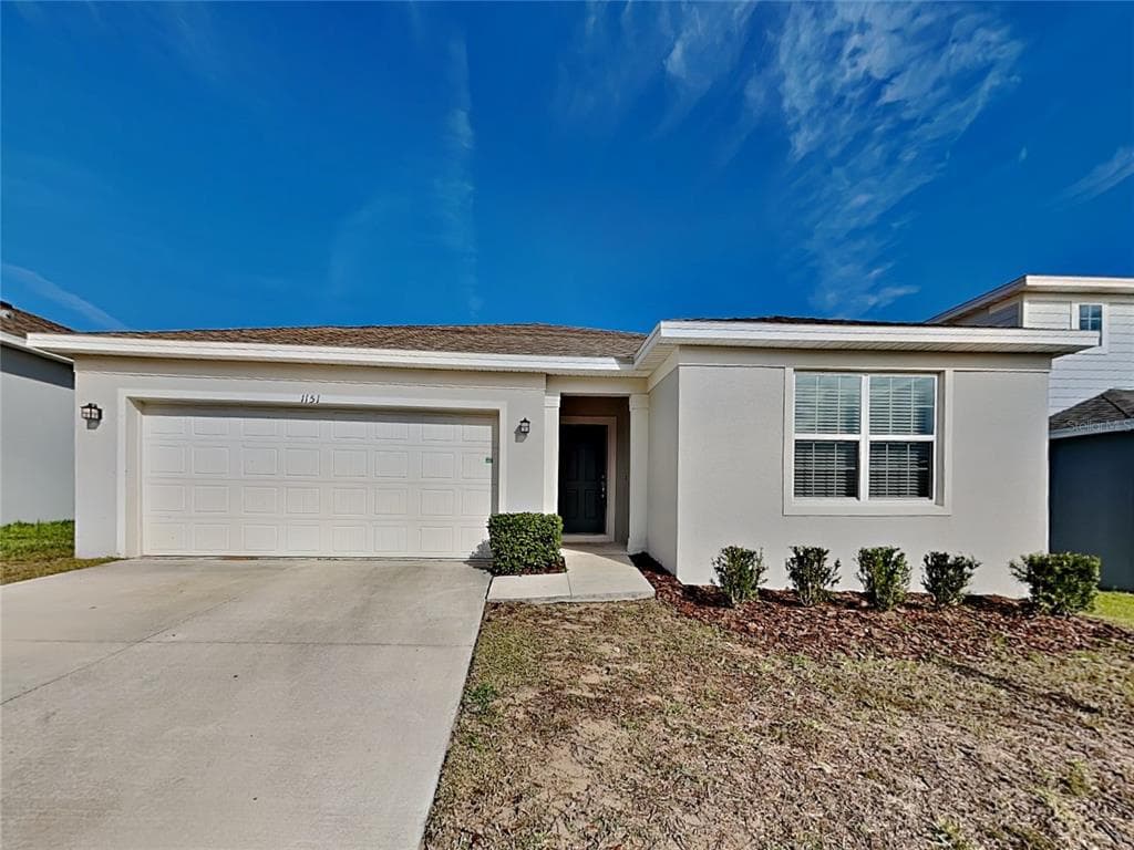 1151 SUGARWOOD STREET DAVENPORT, FL 33837