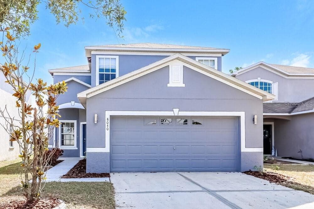 8040 CANTERBURY LAKE BOULEVARD TAMPA, FL 33619