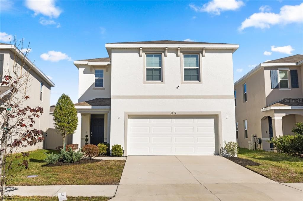 5640 WANDERING WILLOW DRIVE WESLEY CHAPEL, FL 33545
