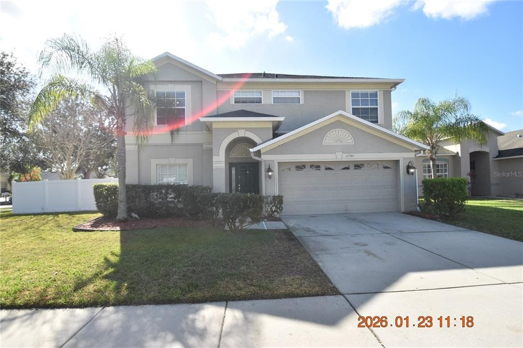 11341 CALLAWAY POND DRIVE RIVERVIEW, FL 33579