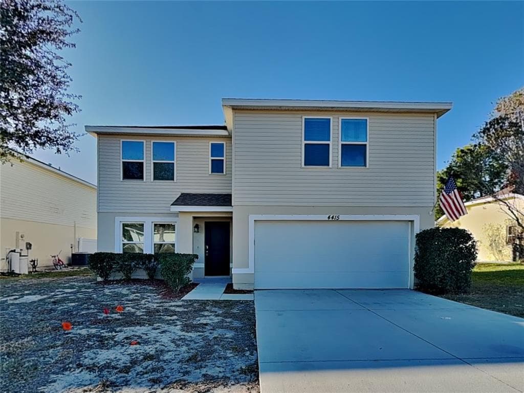 4415 SAND RIDGE BOULEVARD SPRING HILL, FL 34609
