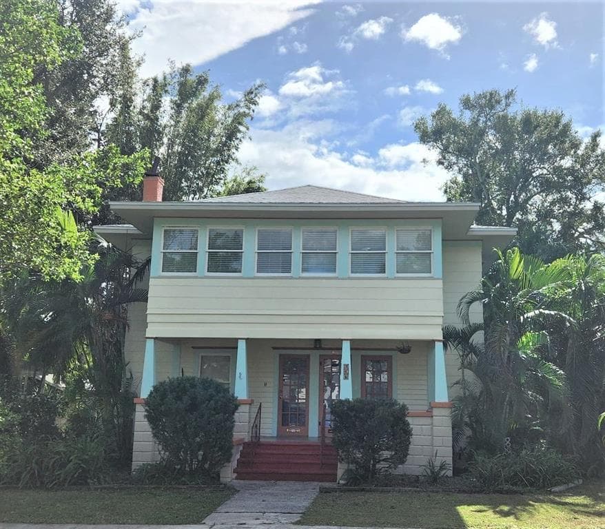 316 11TH AVENUE NE UNIT 3 ST PETERSBURG, FL 33701
