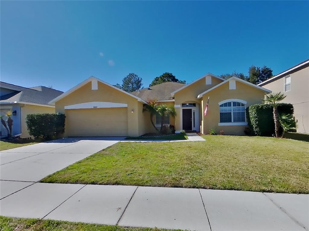 13347 HAVERHILL DRIVE SPRING HILL, FL 34609