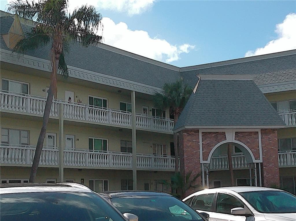 2459 COLUMBIA DRIVE UNIT 37 CLEARWATER, FL 33763