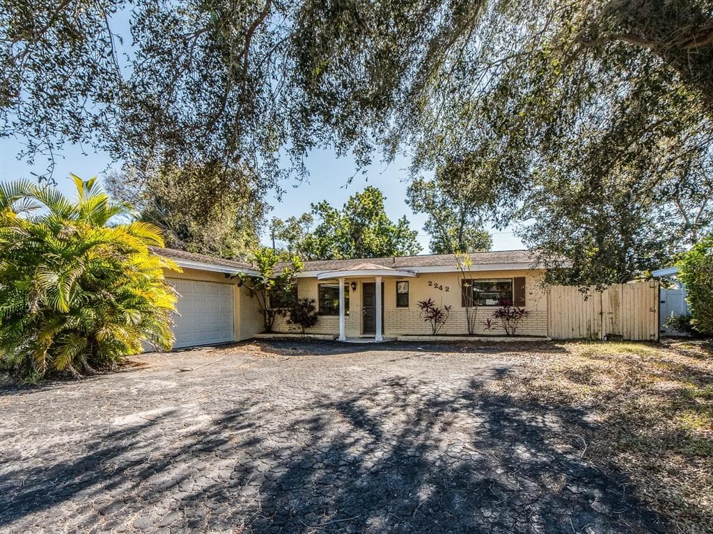 2242 INDIAN AVENUE S BELLEAIR BLUFFS, FL 33770