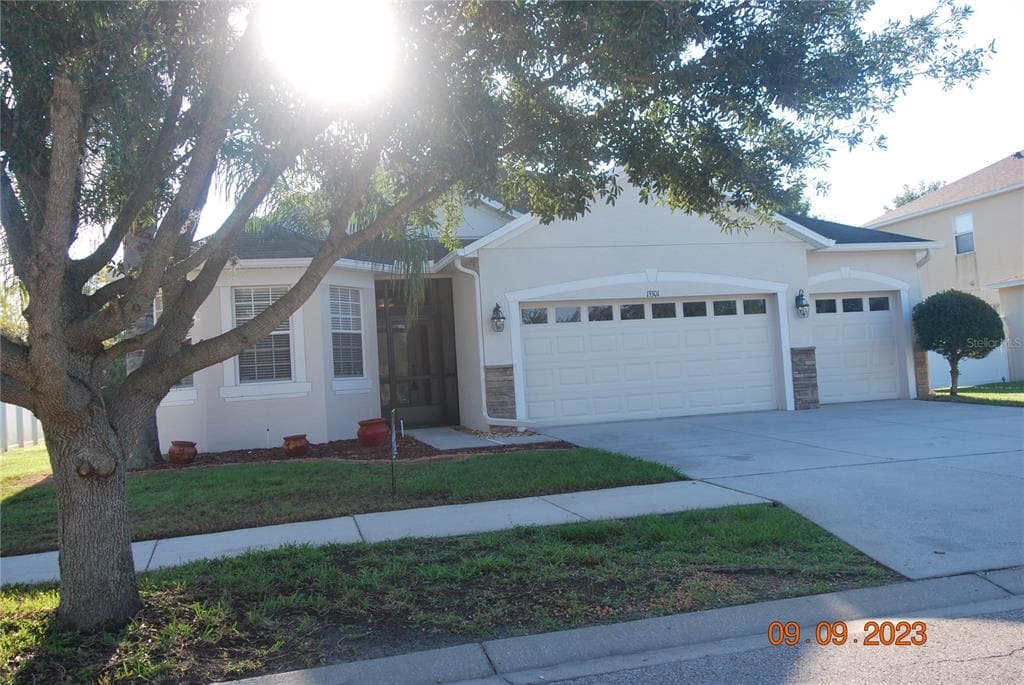 13301 GRAHAM YARDEN DRIVE RIVERVIEW, FL 33579