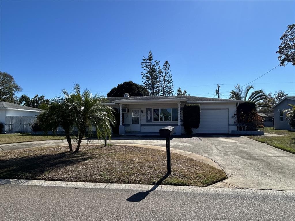 6116 52ND AVENUE N KENNETH CITY, FL 33709