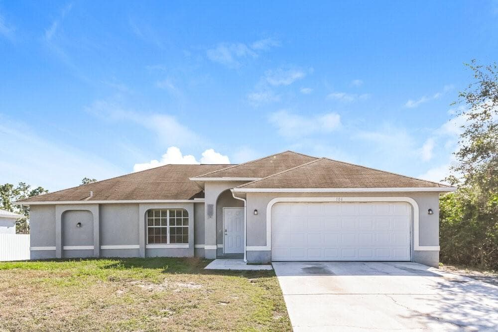 106 PAGEANT STREET LEHIGH ACRES, FL 33974