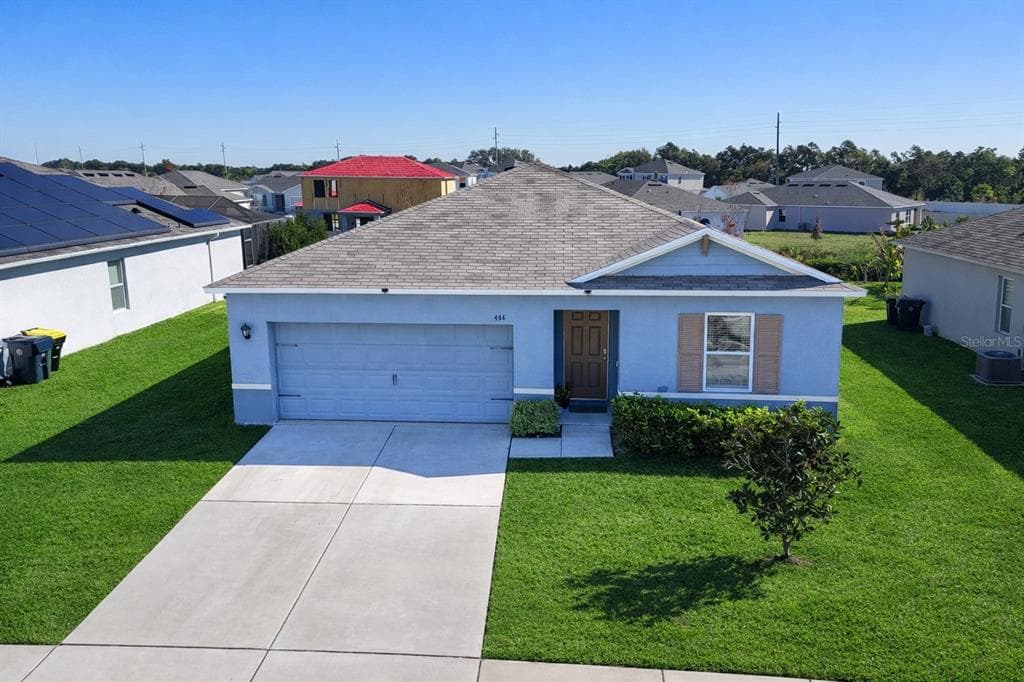 452 BURNHAM CIRCLE AUBURNDALE, FL 33823