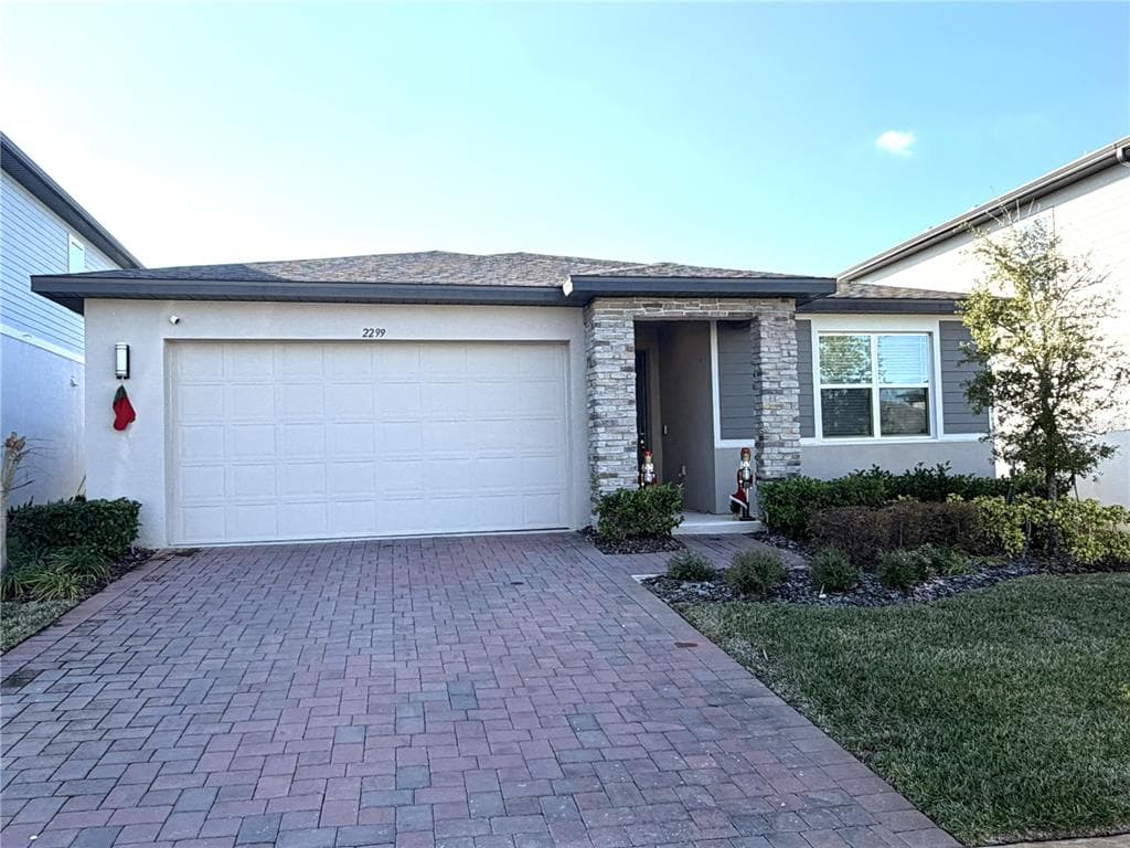 2299 BEAR PEAK ROAD MINNEOLA, FL 34715