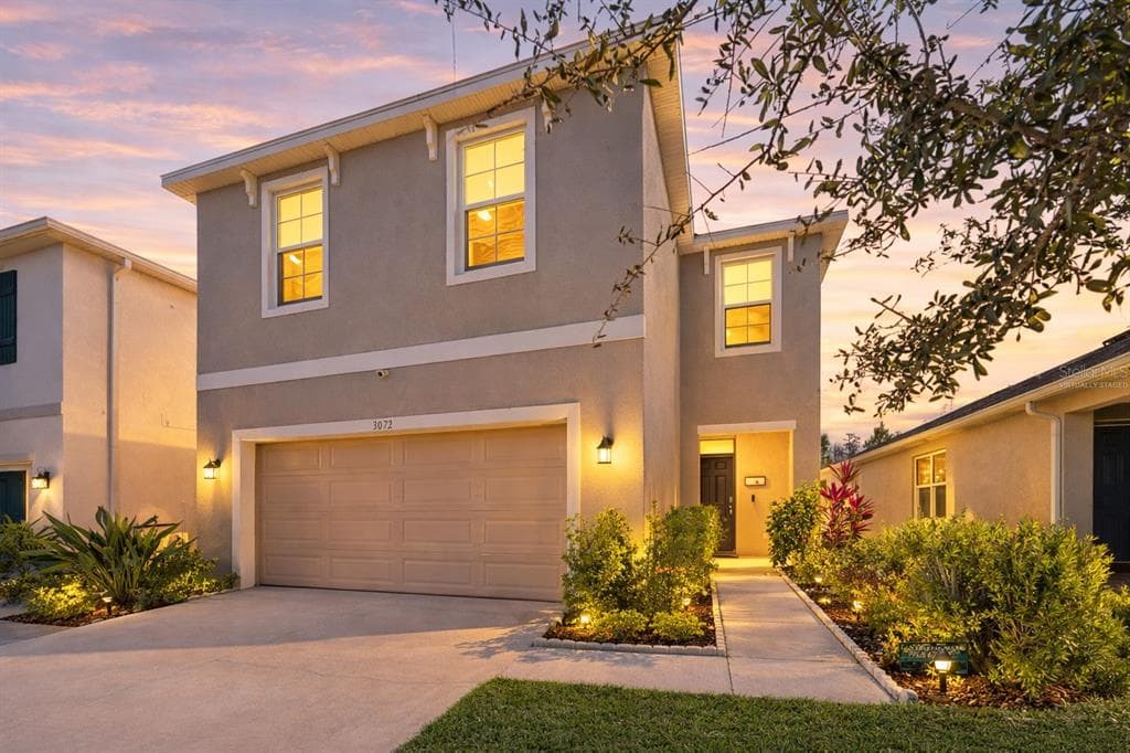 3072 SUNCOAST PLAINS DRIVE ODESSA, FL 33556