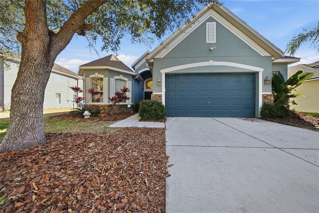 6831 GUILFORD BRIDGE DRIVE APOLLO BEACH, FL 33572