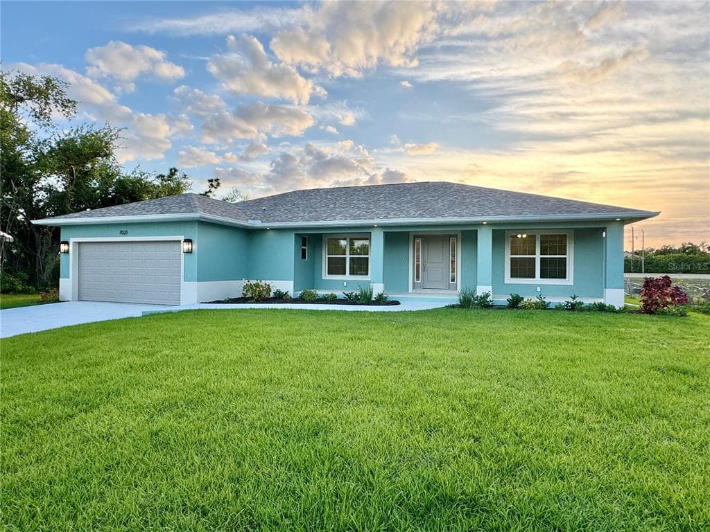 7021 BURNSVILLE STREET ENGLEWOOD, FL 34224